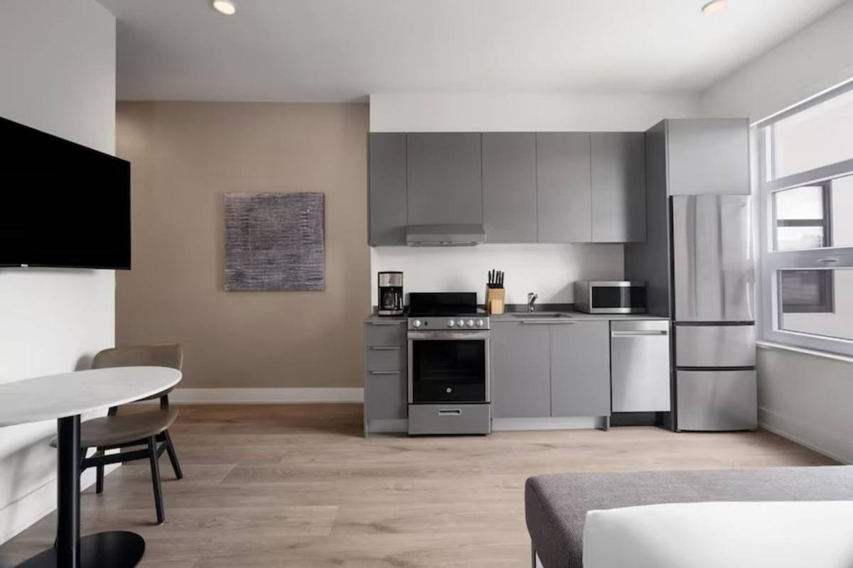 Apartment for rent at 1324 N Capitol St, Washington, DC 20002