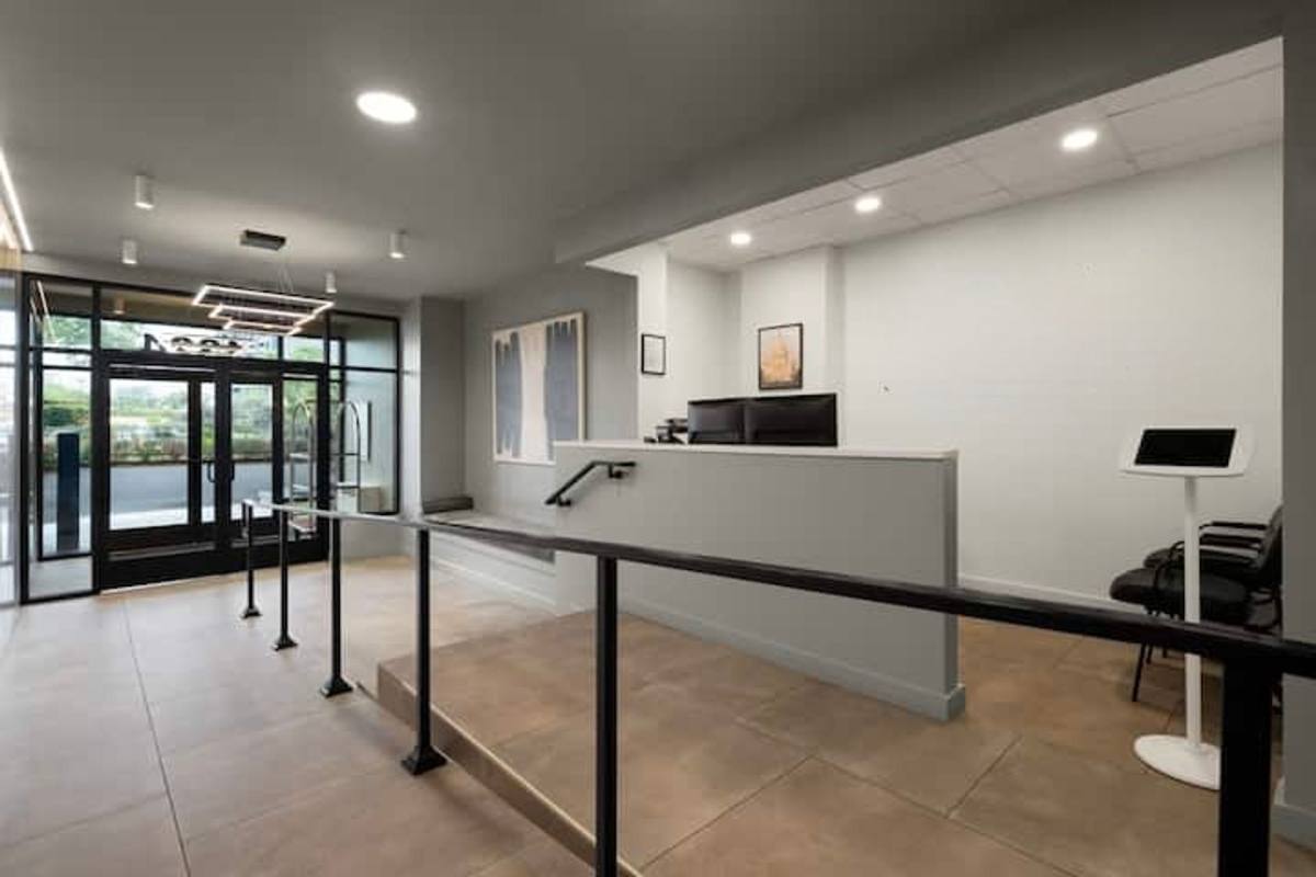 Apartment for rent at 1324 N Capitol St, Washington, DC 20002