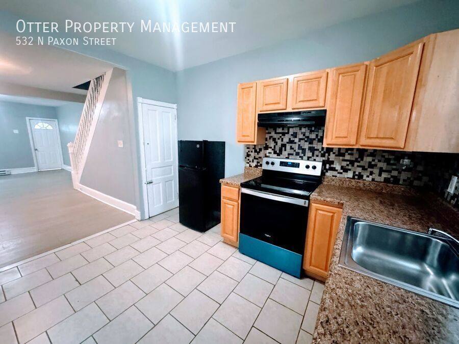 House for rent at 532 N Paxon St, Philadelphia, PA 19131