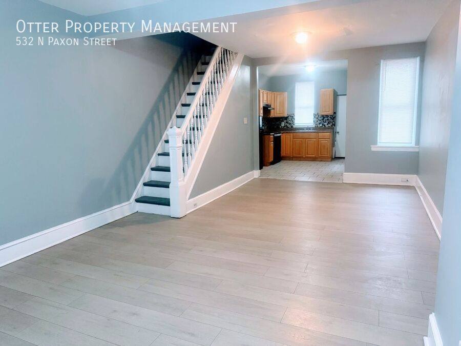 House for rent at 532 N Paxon St, Philadelphia, PA 19131