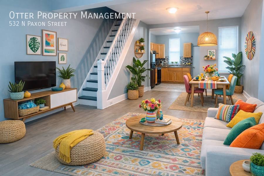 House for rent at 532 N Paxon St, Philadelphia, PA 19131