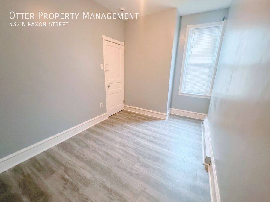 House for rent at 532 N Paxon St, Philadelphia, PA 19131