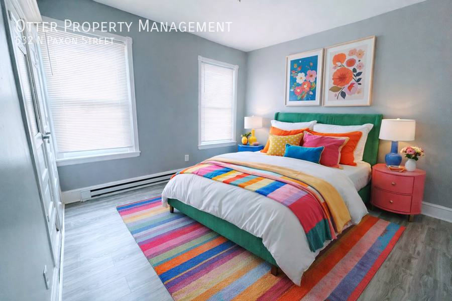House for rent at 532 N Paxon St, Philadelphia, PA 19131