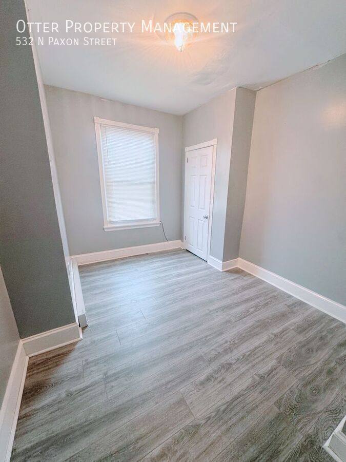 House for rent at 532 N Paxon St, Philadelphia, PA 19131