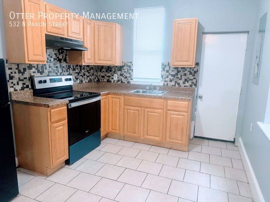 House for rent at 532 N Paxon St, Philadelphia, PA 19131