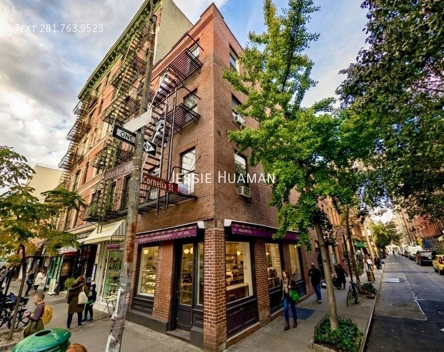 Apartment for rent at 37 Cornelia St #3A, New York, NY 10014