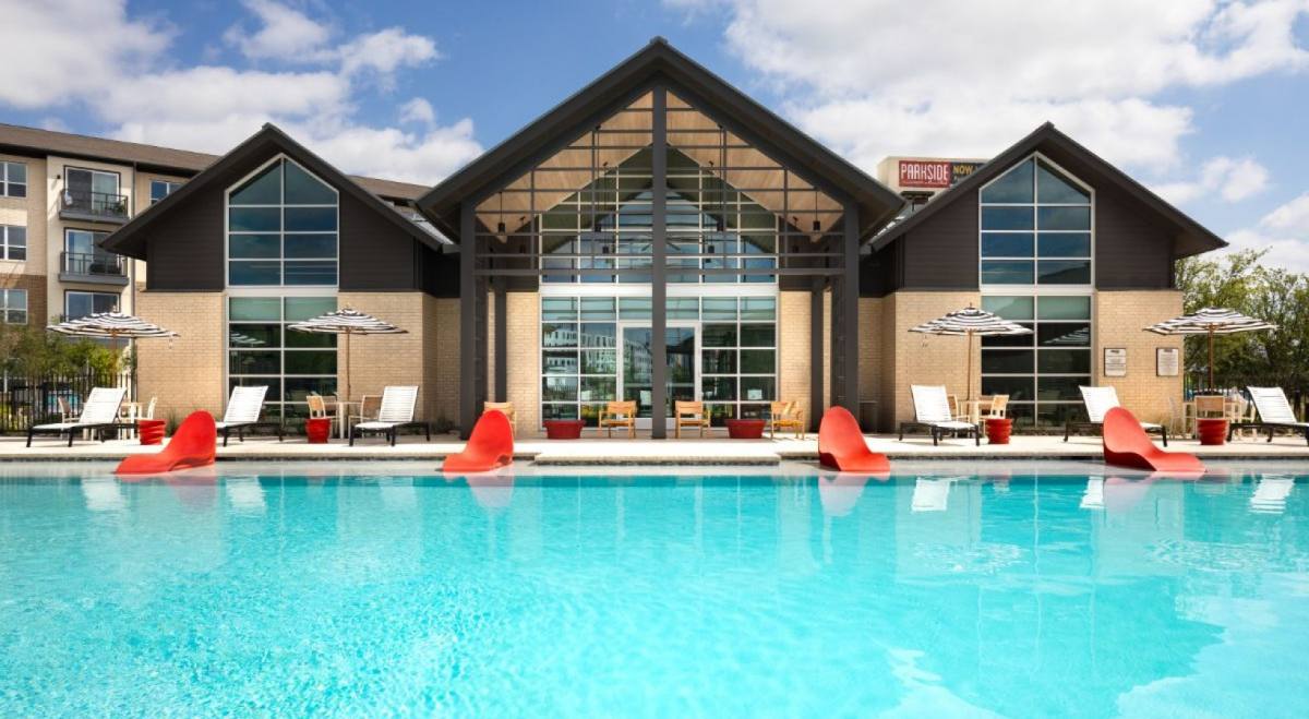 Apartment for rent at 5001 N Mays St #A4-33, Round Rock, TX 78665