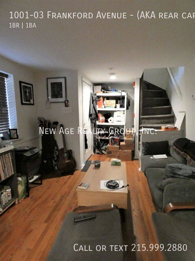 Apartment for rent at 1001-03 Frankford Ave - Aka #5, Philadelphia, PA 19125