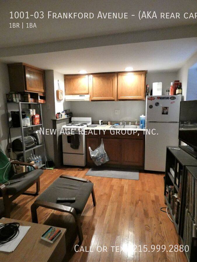 Apartment for rent at 1001-03 Frankford Ave - Aka #5, Philadelphia, PA 19125