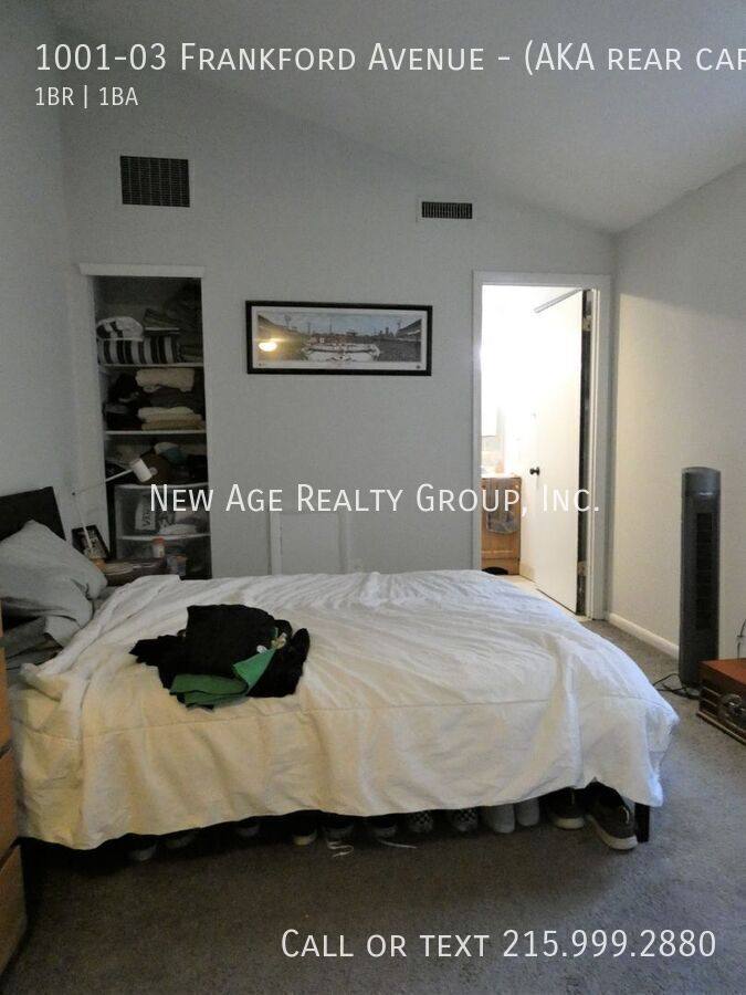 Apartment for rent at 1001-03 Frankford Ave - Aka #5, Philadelphia, PA 19125