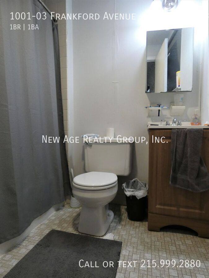 Apartment for rent at 1001-03 Frankford Ave - Aka #5, Philadelphia, PA 19125