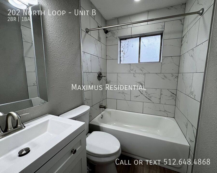 Apartment for rent at 202 N Loop #B, Austin, TX 78751