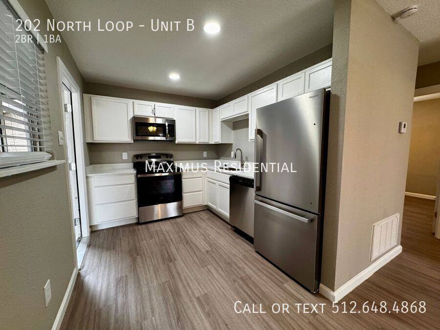 Apartment for rent at 202 N Loop #B, Austin, TX 78751