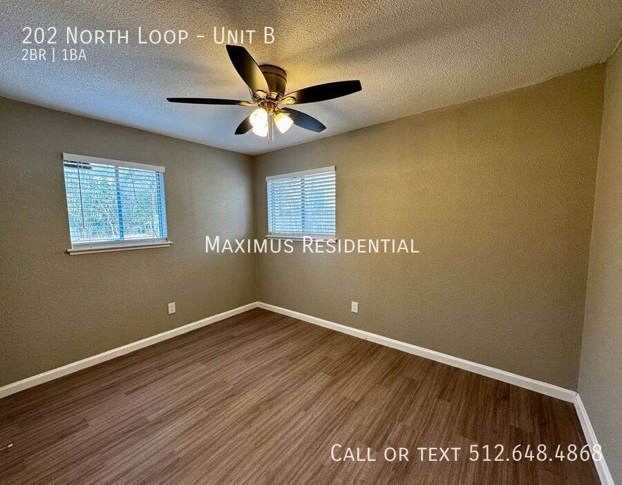 Apartment for rent at 202 N Loop #B, Austin, TX 78751