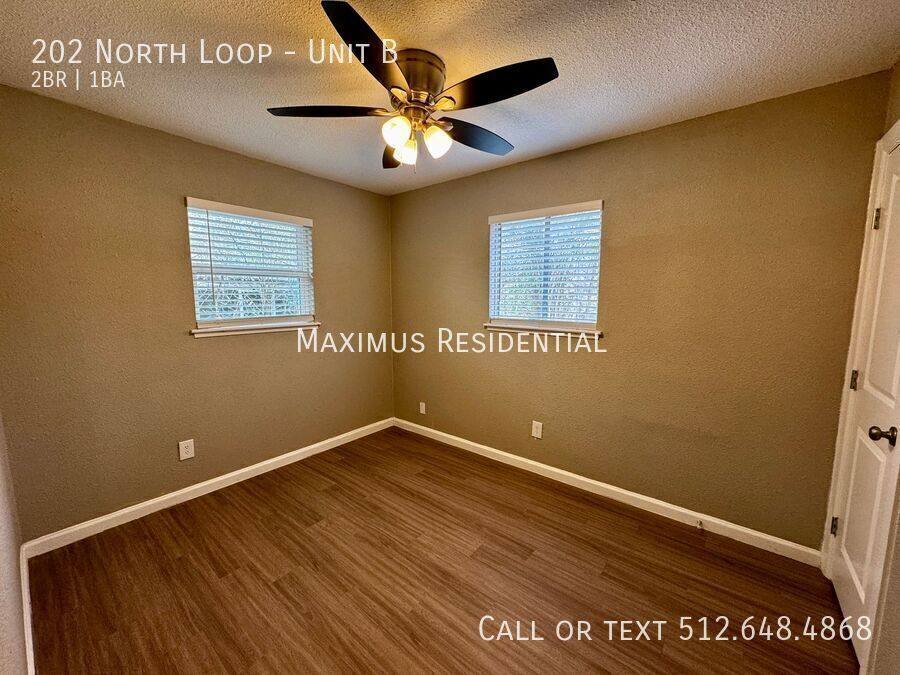 Apartment for rent at 202 N Loop #B, Austin, TX 78751
