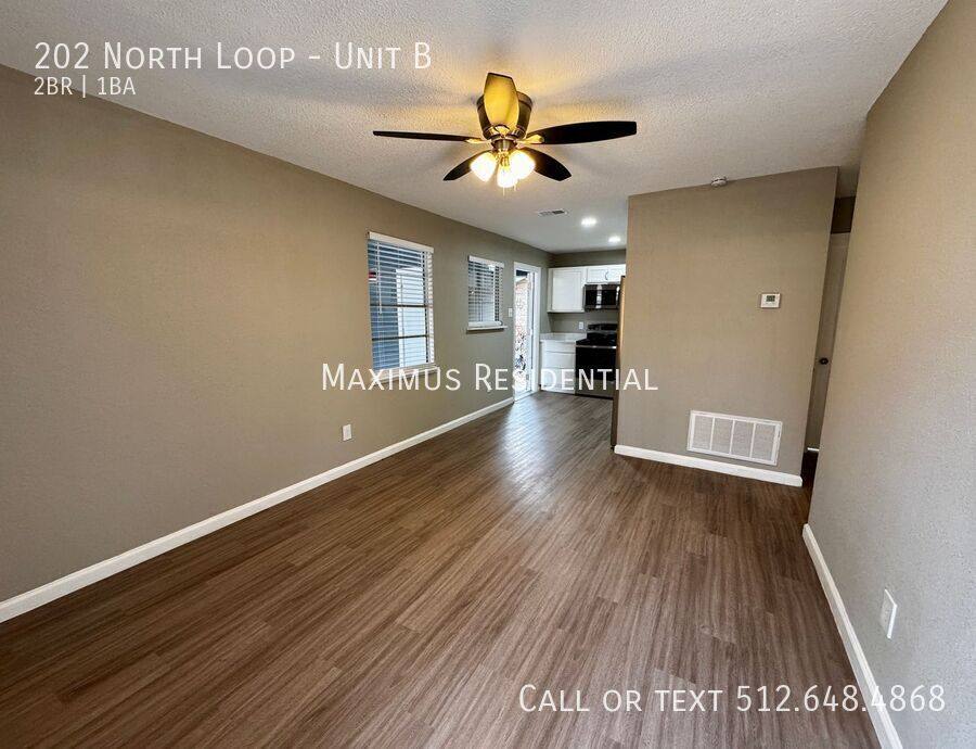 Apartment for rent at 202 N Loop #B, Austin, TX 78751