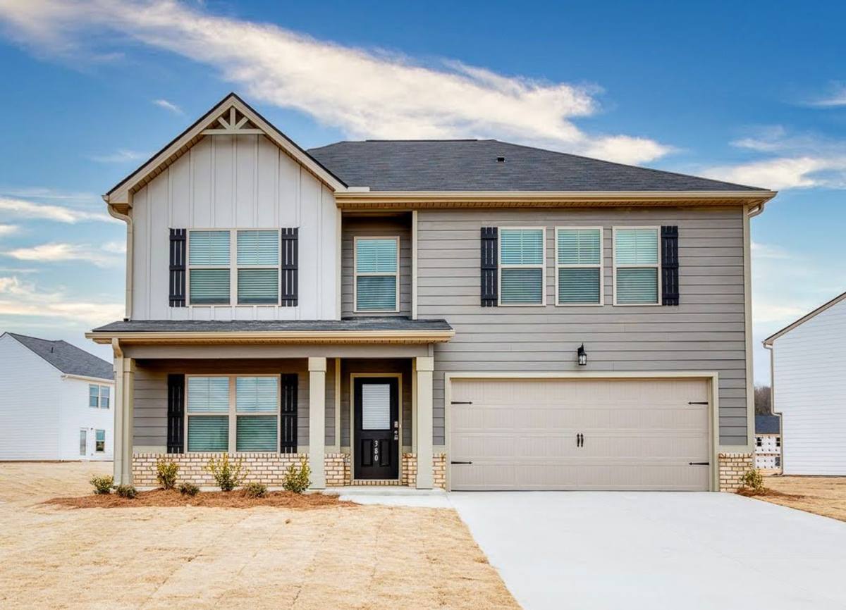 House for rent at 380 Alyssa Landing Dr, Fountain Inn, SC 29644