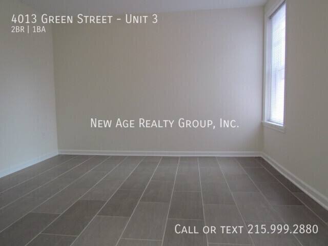 Apartment for rent at 4013 Green St #3, Philadelphia, PA 19104