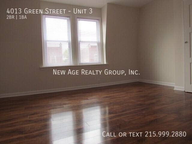 Apartment for rent at 4013 Green St #3, Philadelphia, PA 19104