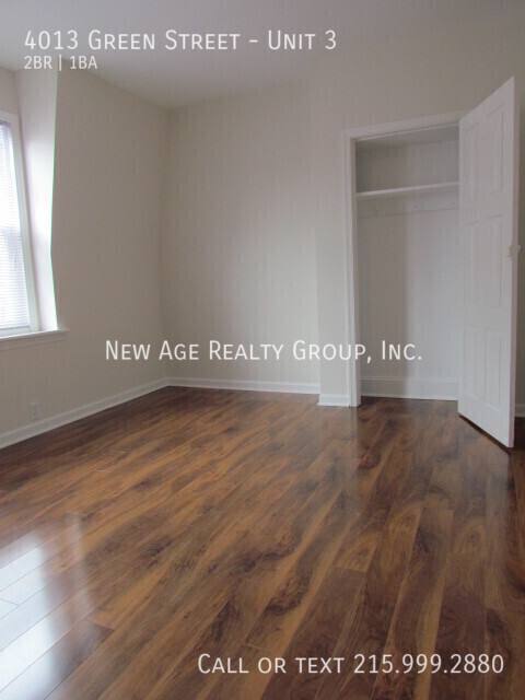 Apartment for rent at 4013 Green St #3, Philadelphia, PA 19104