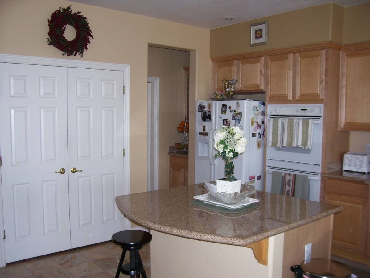 House for rent at 3316 Lacebark Pine St, Las Vegas, NV 89129