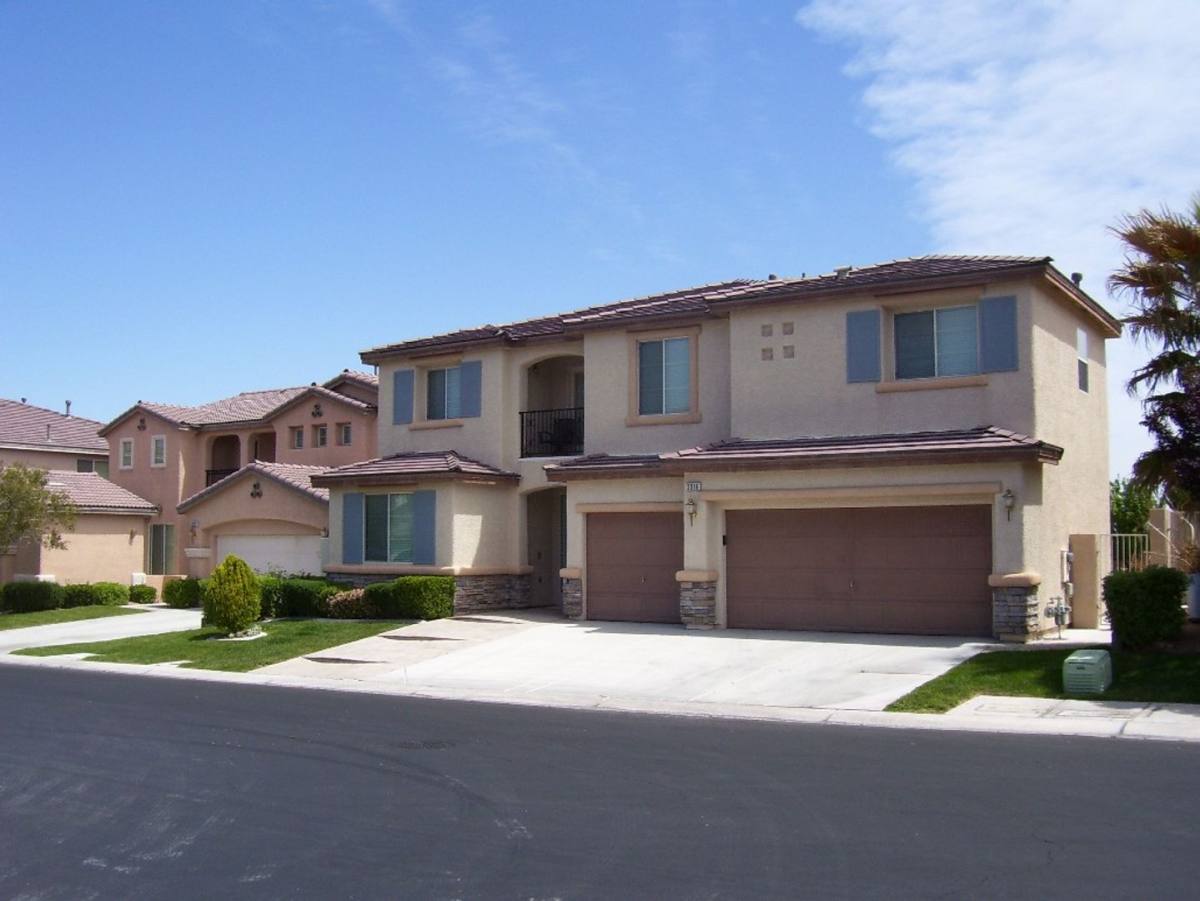 House for rent at 3316 Lacebark Pine St, Las Vegas, NV 89129