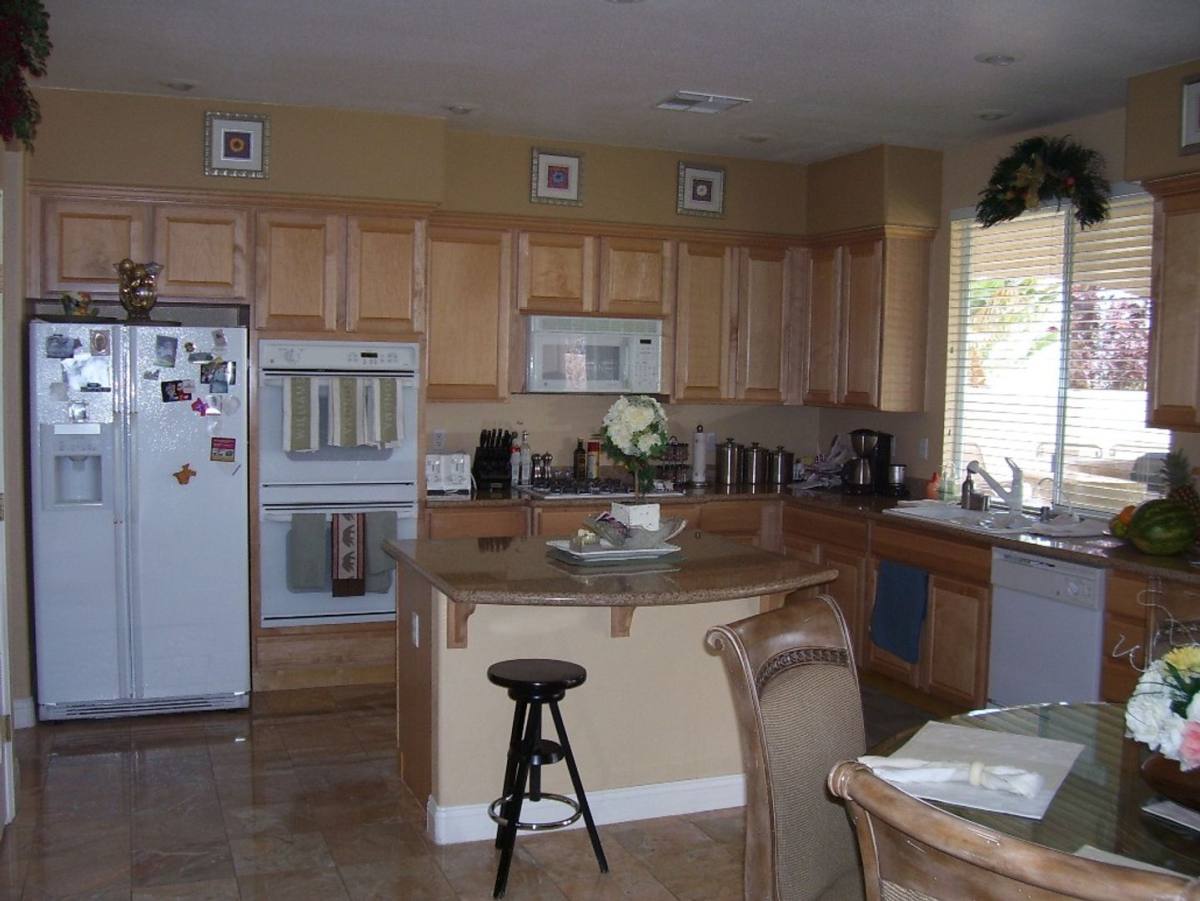 House for rent at 3316 Lacebark Pine St, Las Vegas, NV 89129