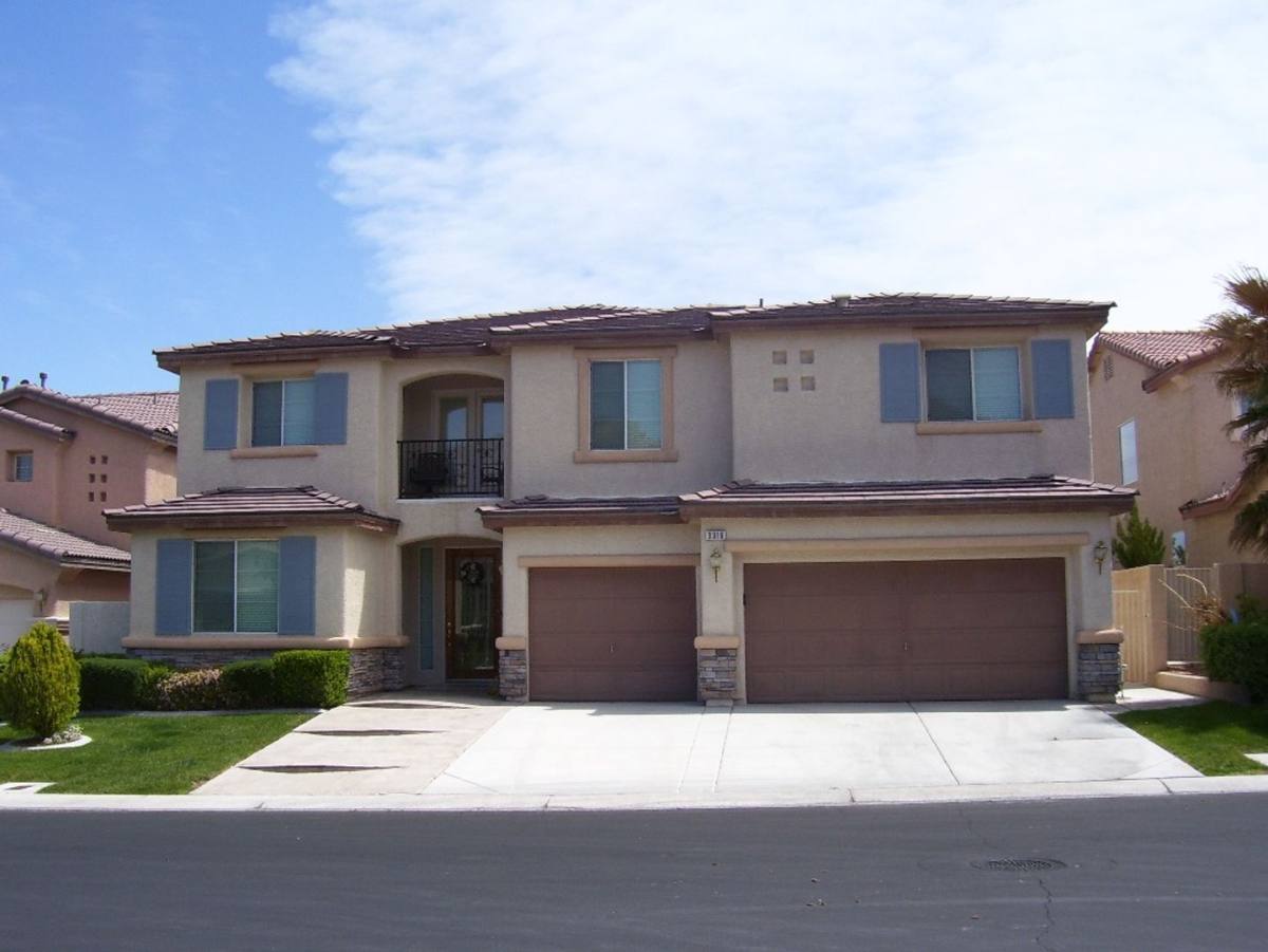 House for rent at 3316 Lacebark Pine St, Las Vegas, NV 89129
