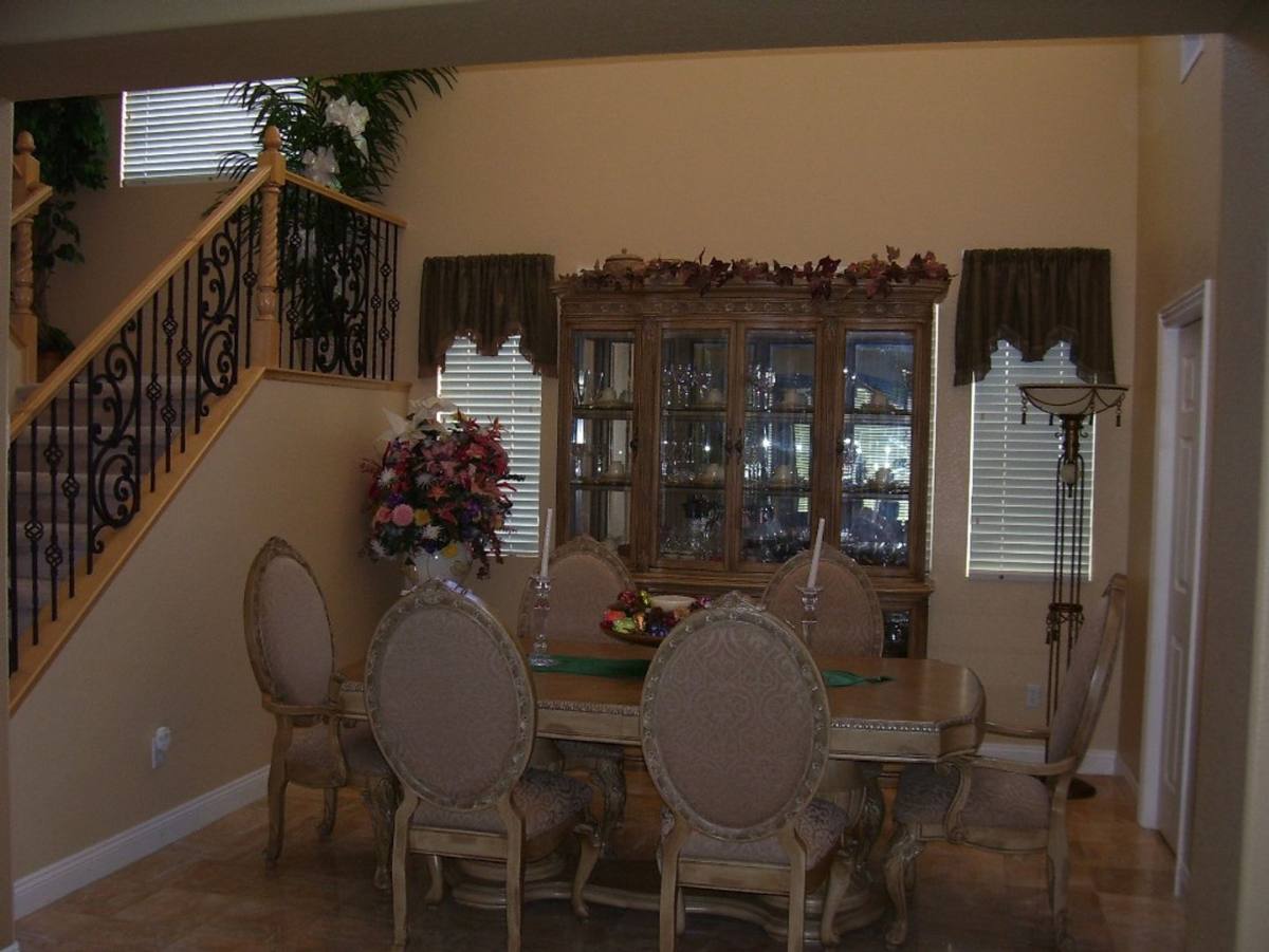 House for rent at 3316 Lacebark Pine St, Las Vegas, NV 89129
