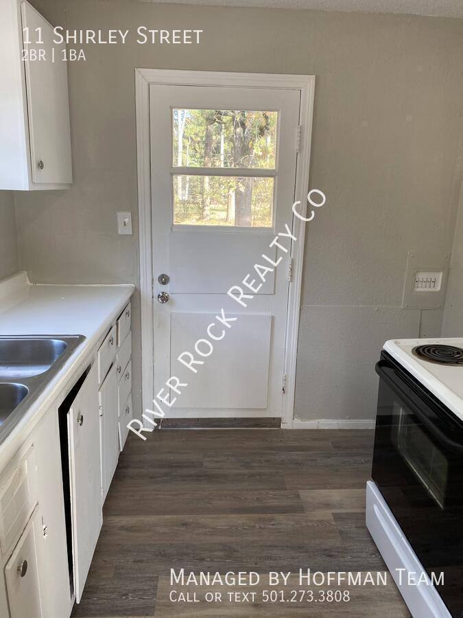 House for rent at 11 Shirley St, White Hall, AR 71602