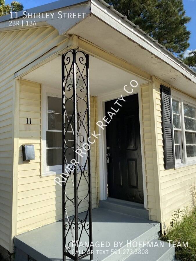 House for rent at 11 Shirley St, White Hall, AR 71602