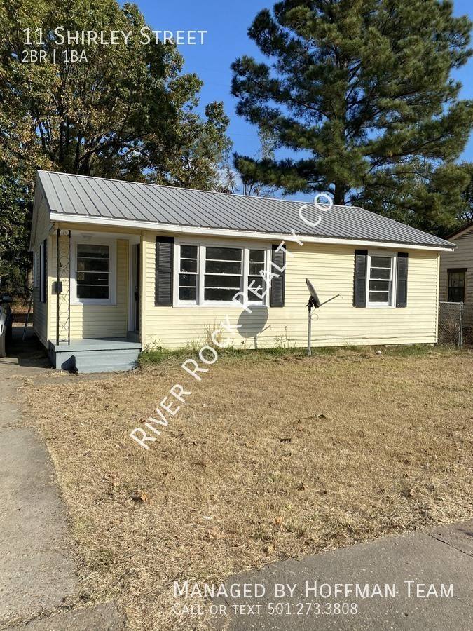 House for rent at 11 Shirley St, White Hall, AR 71602