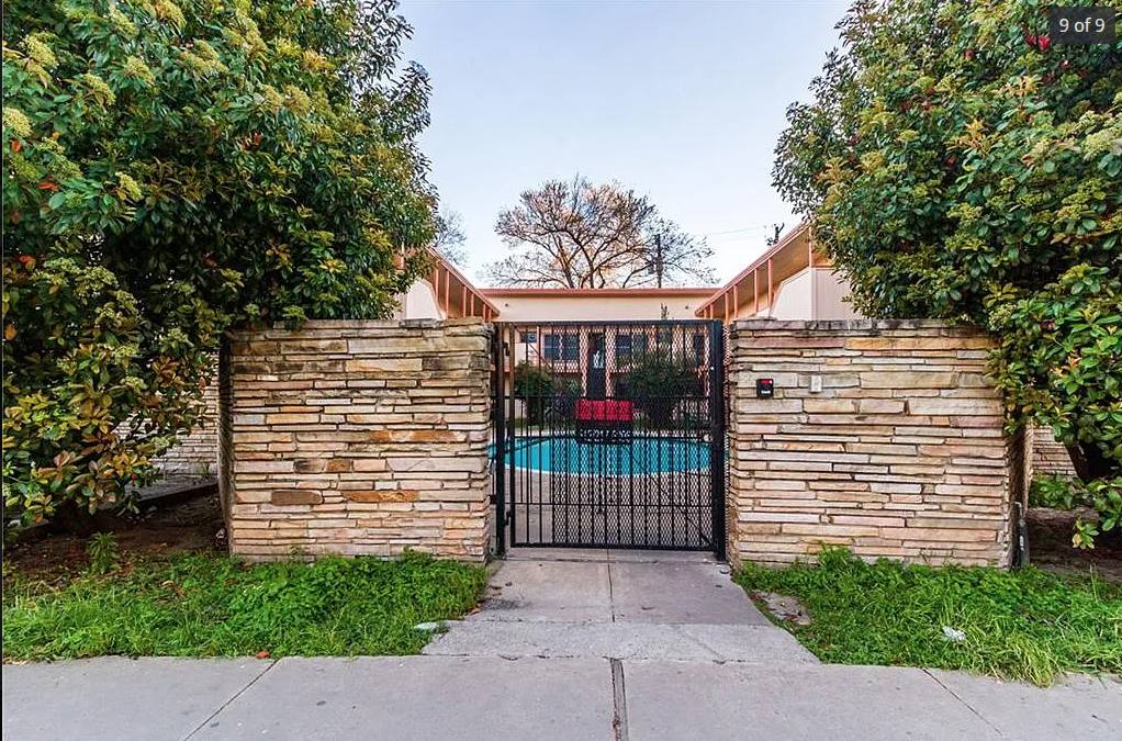 Apartment for rent at 709 W 26th St #5, Austin, TX 78705