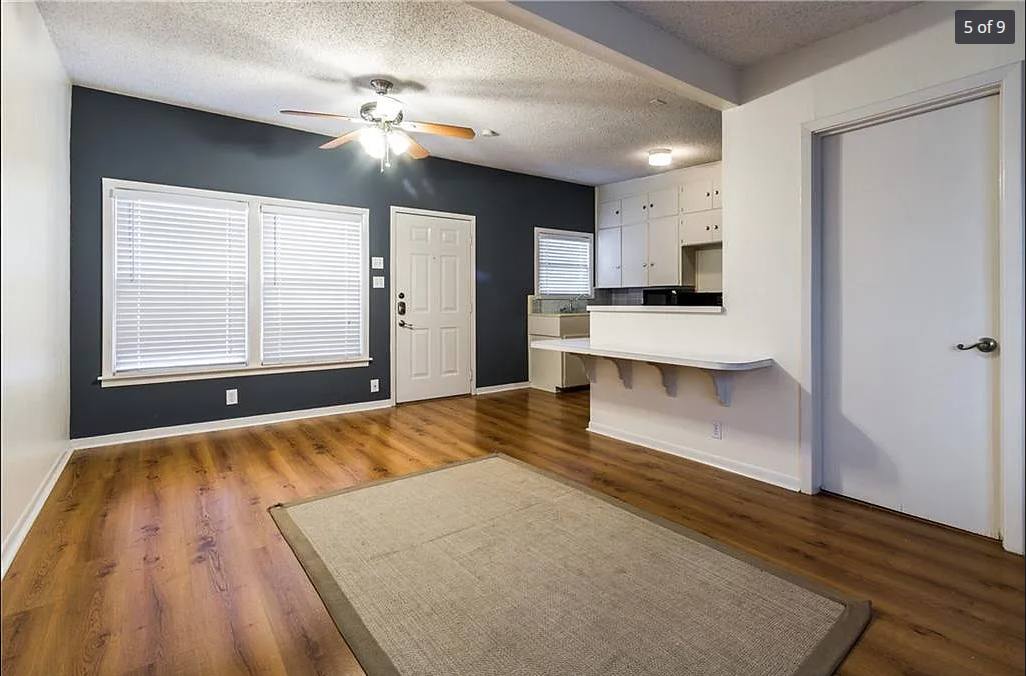 Apartment for rent at 709 W 26th St #5, Austin, TX 78705