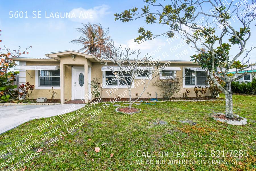 House for rent at 5601 SE Laguna Ave, Stuart, FL 34997