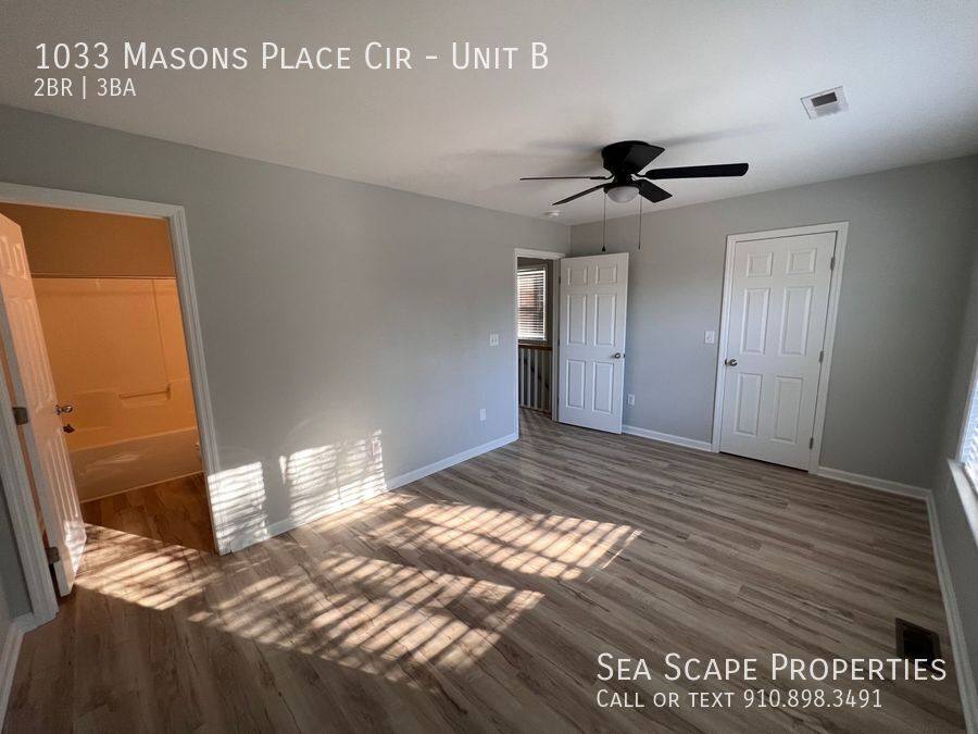 Apartment for rent at 1033 Masons Place Circle #B, Leland, NC 28451