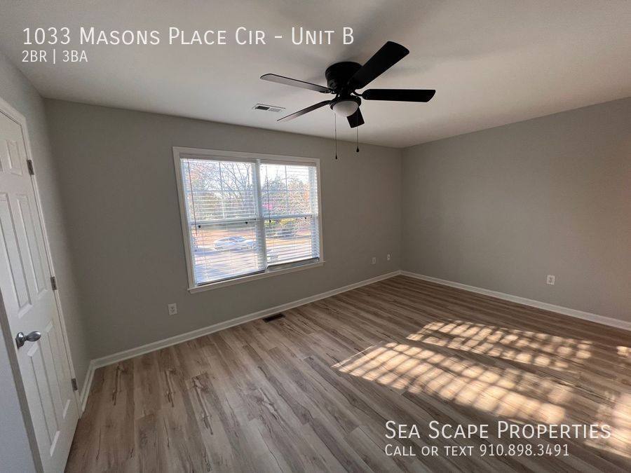 Apartment for rent at 1033 Masons Place Circle #B, Leland, NC 28451