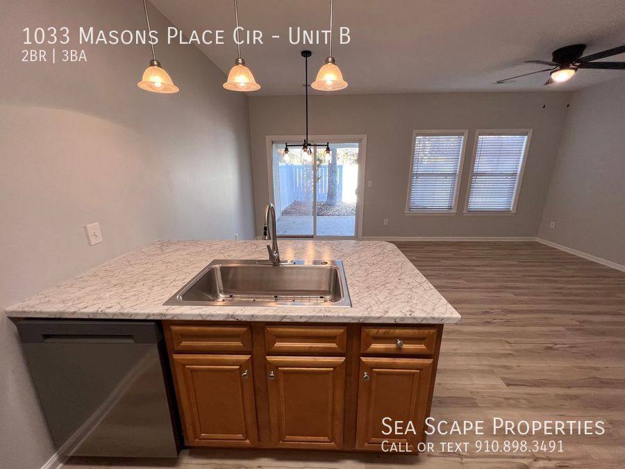 Apartment for rent at 1033 Masons Place Circle #B, Leland, NC 28451