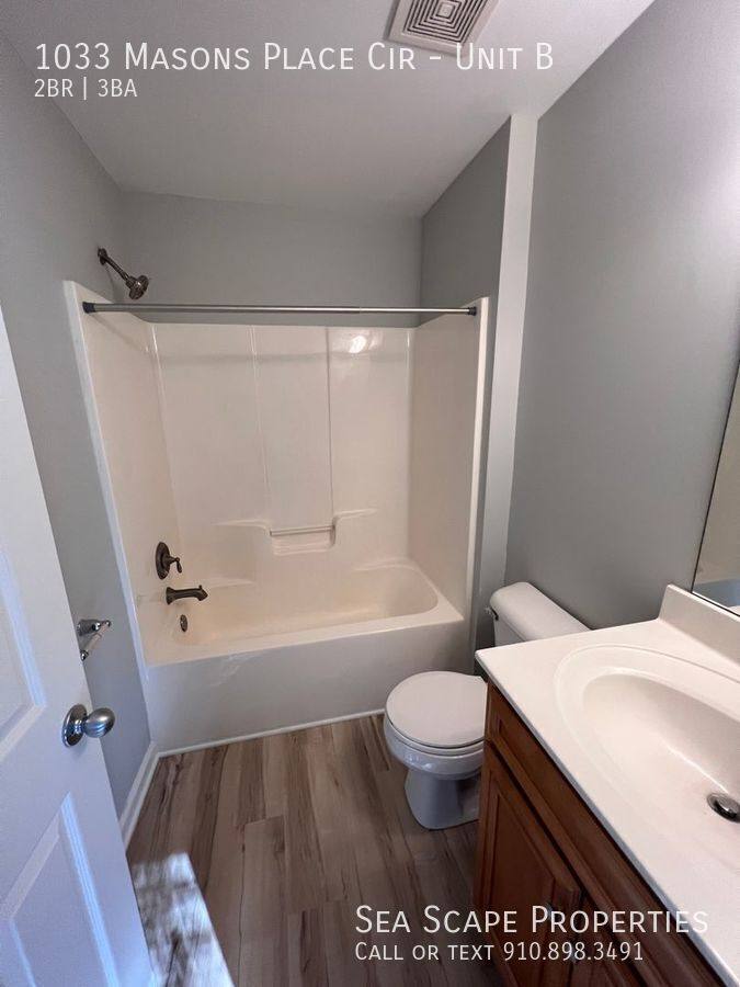 Apartment for rent at 1033 Masons Place Circle #B, Leland, NC 28451