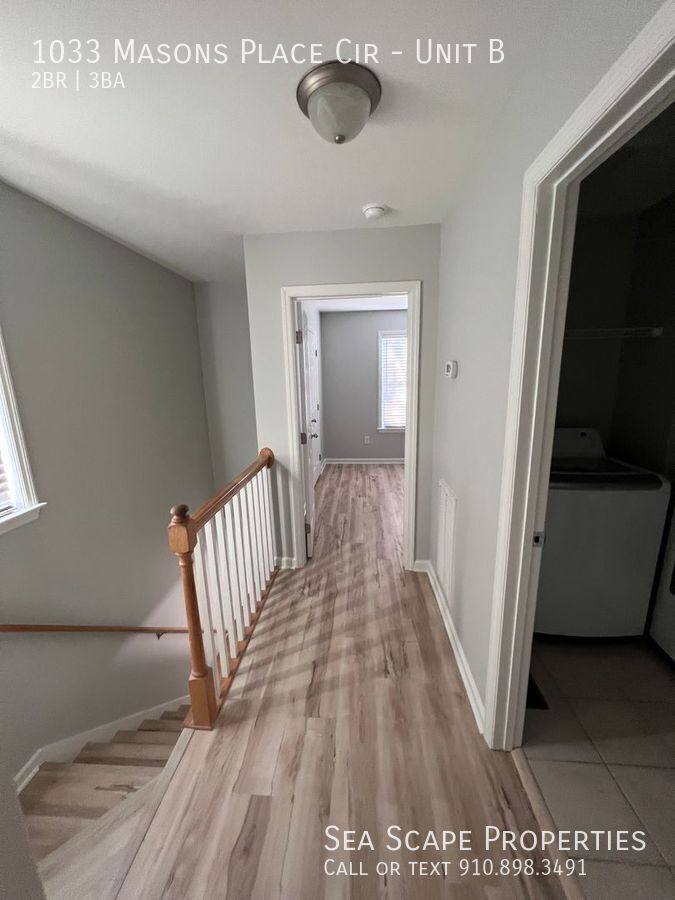 Apartment for rent at 1033 Masons Place Circle #B, Leland, NC 28451