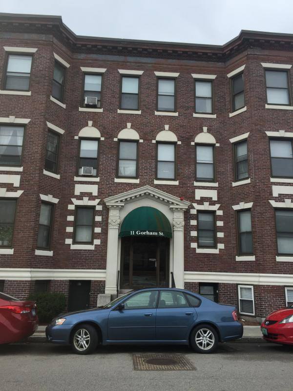 Apartment for rent at 11 Gorham St #7, Allston, MA 02134