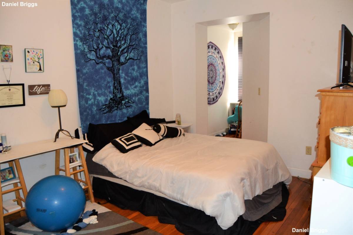 Apartment for rent at 37 Egremont Rd #2, Brighton, MA 02135