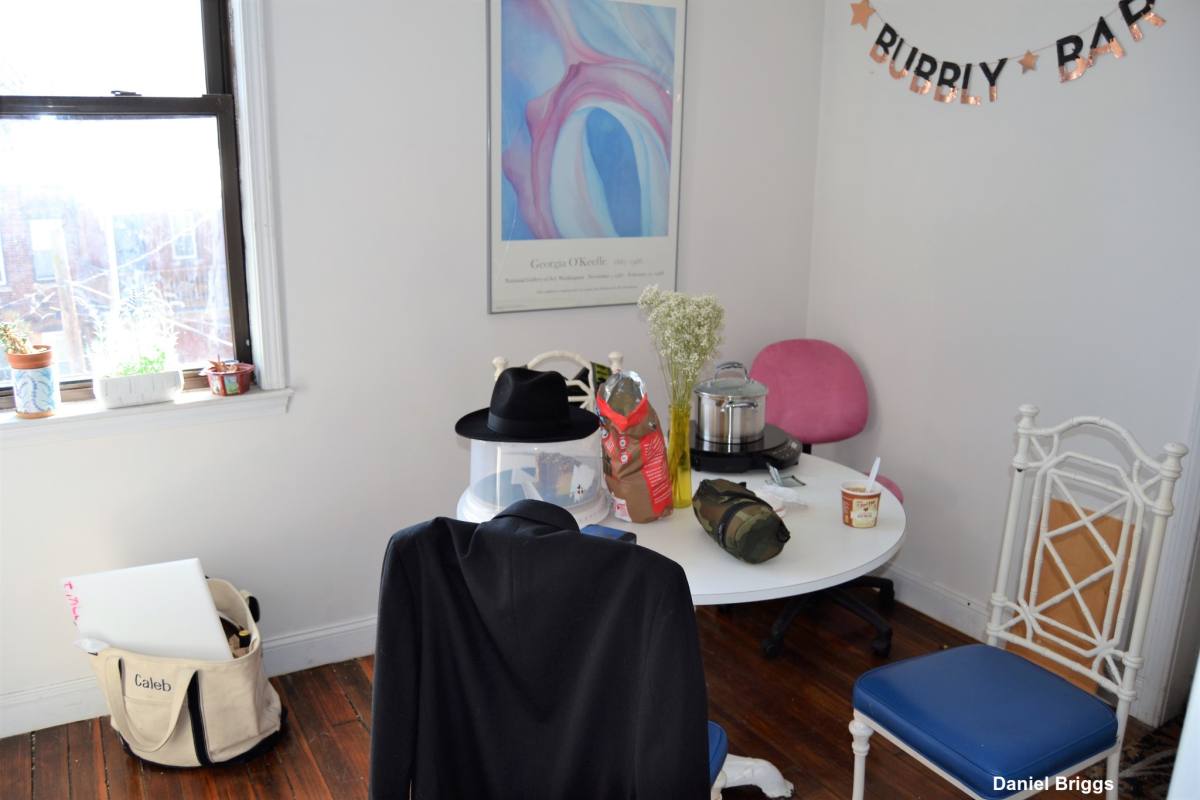 Apartment for rent at 37 Egremont Rd #2, Brighton, MA 02135