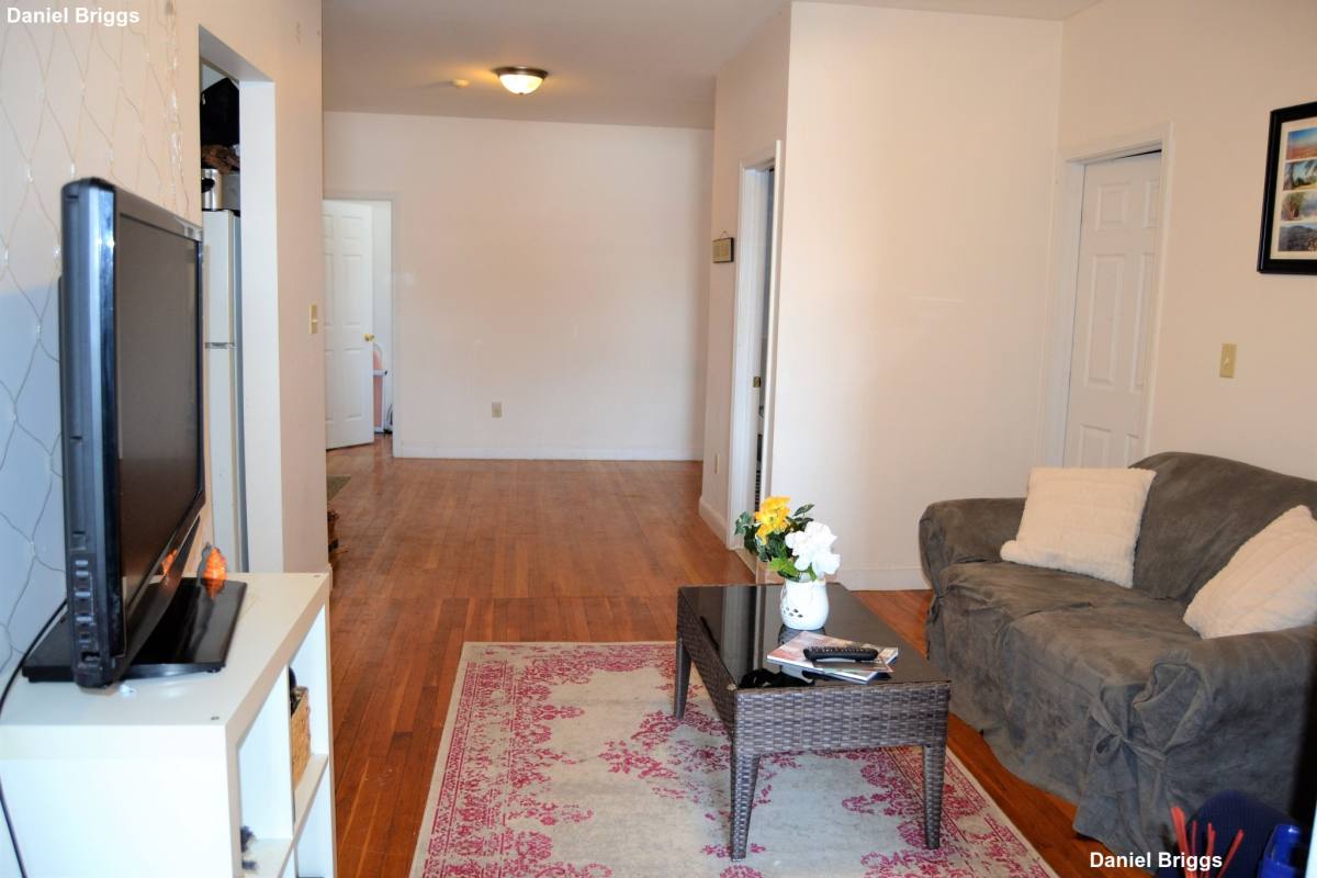Apartment for rent at 37 Egremont Rd #2, Brighton, MA 02135