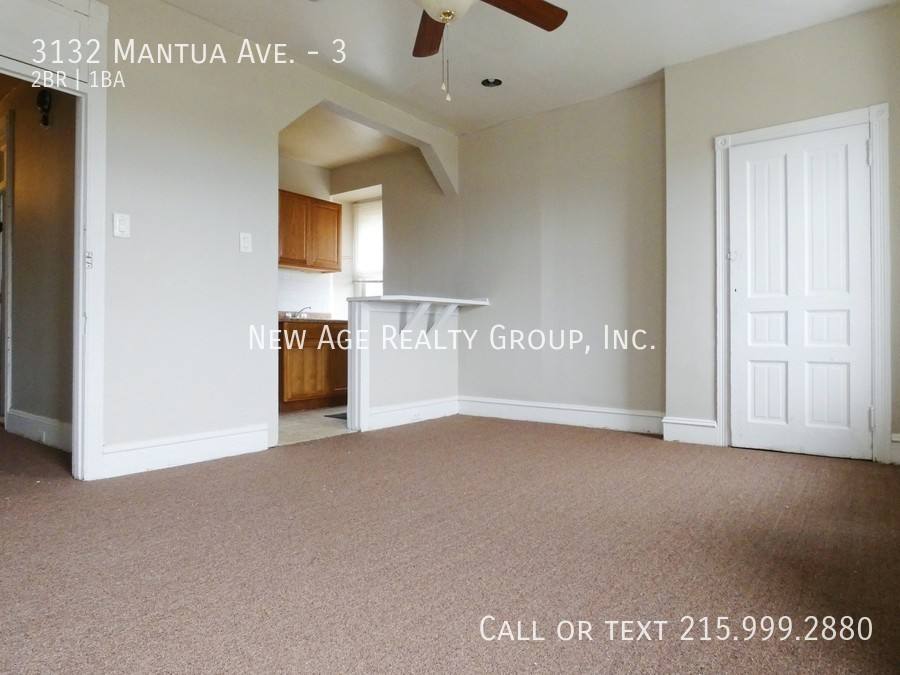 Apartment for rent at 3132 Mantua Ave #3, Philadelphia, PA 19104