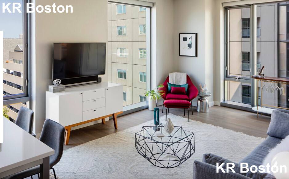 Apartment for rent at 30 Dalton #2410, Boston, MA 02115