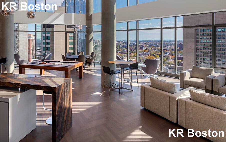 Apartment for rent at 30 Dalton #2410, Boston, MA 02115