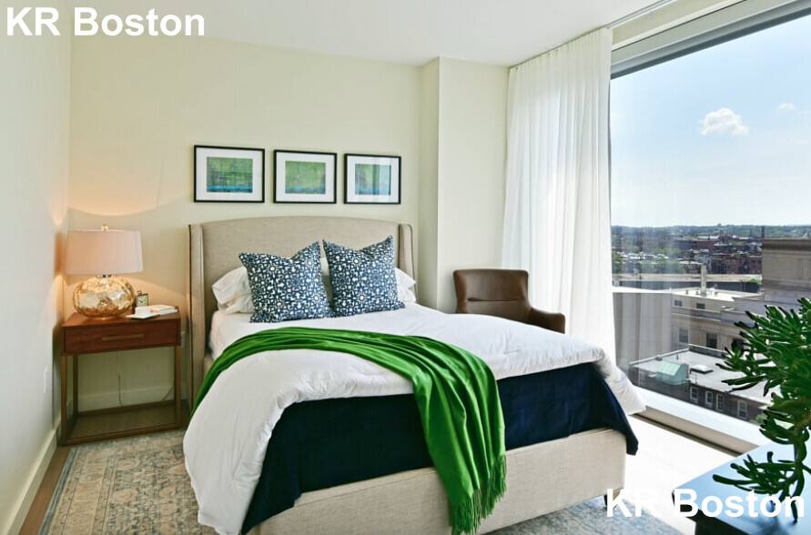 Apartment for rent at 30 Dalton #2410, Boston, MA 02115