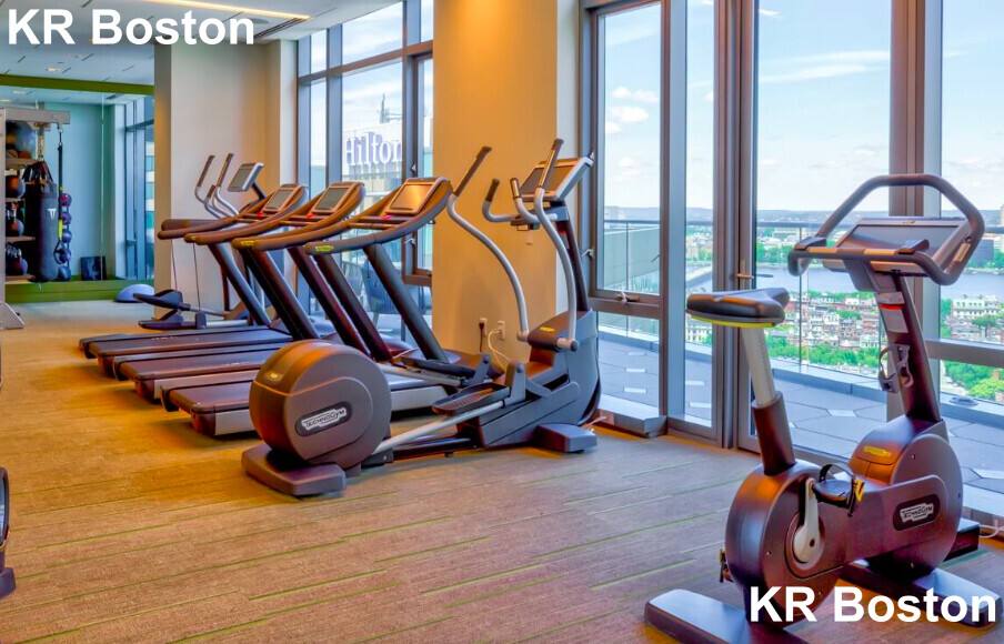 Apartment for rent at 30 Dalton #2410, Boston, MA 02115