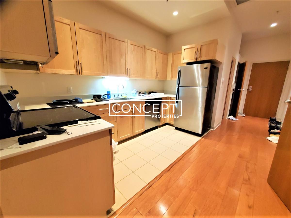 Apartment for rent at 407 Washington St #503, Boston, MA 02108